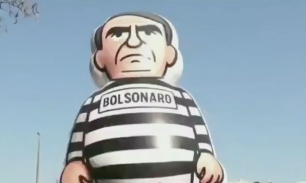 Congreso de Brasil aprueba reducción de condena a Bolsonaro