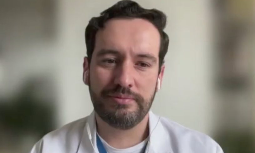 Dr. Santiago Bernal Macías nos habla de la artritis reumatoide y cómo detectarla