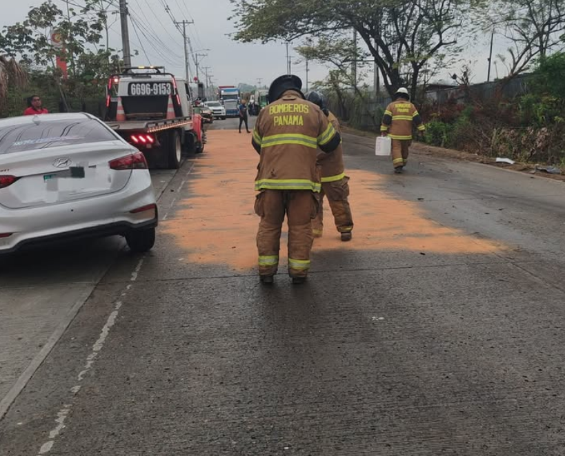 bomberos