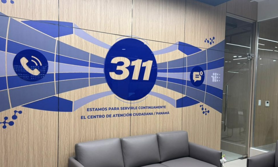 Inauguran nuevo centro de contacto del Centro de Atención Ciudadana 311
