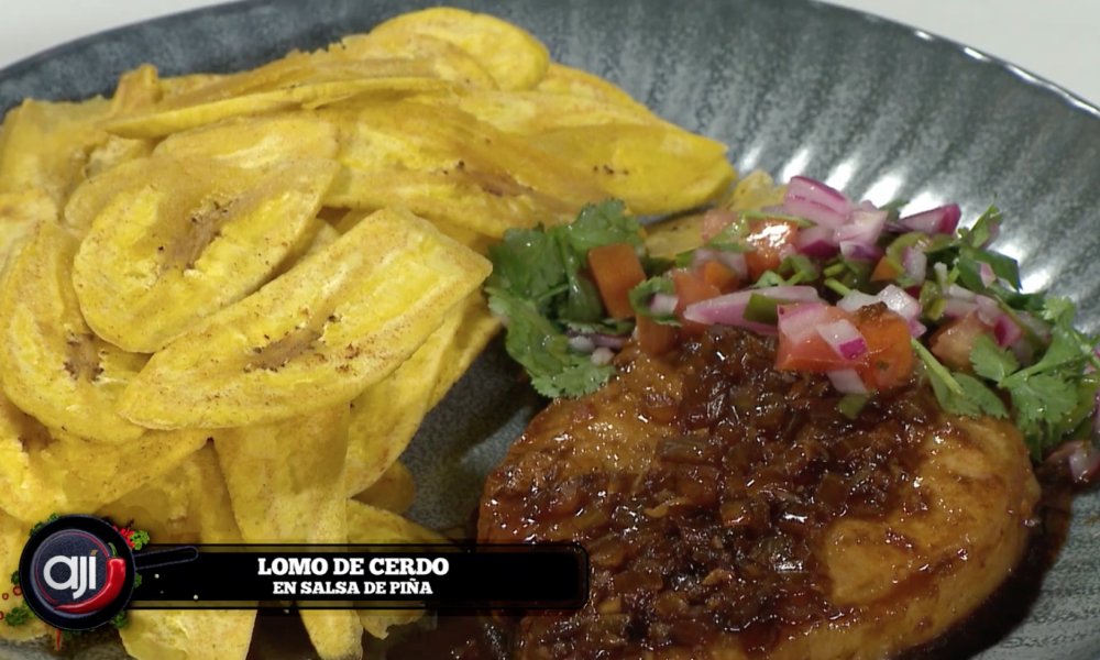 Pollo frito estilo brasileño