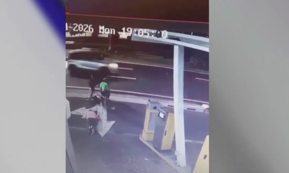 Aprehenden otro sospechoso del robo en avenida Balboa