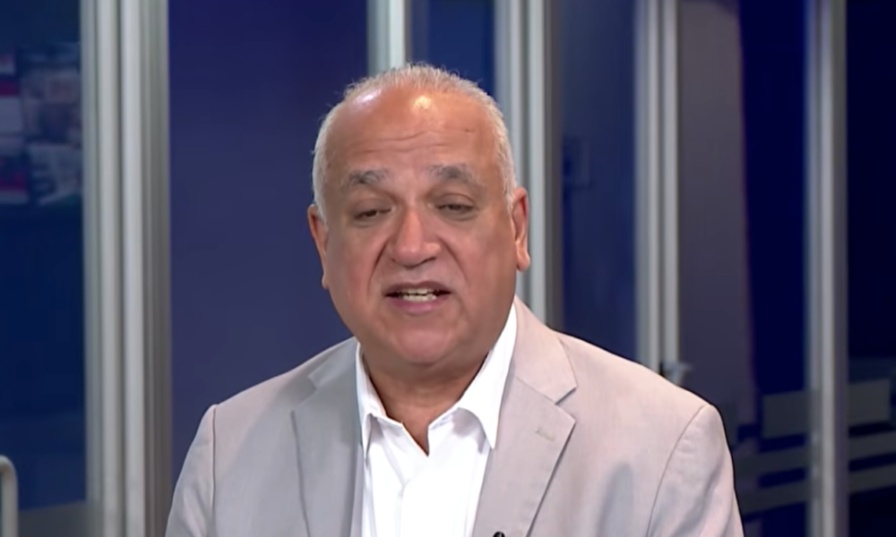 Diputado Camacho hace una balance de la presidencia de Herrera en la AN