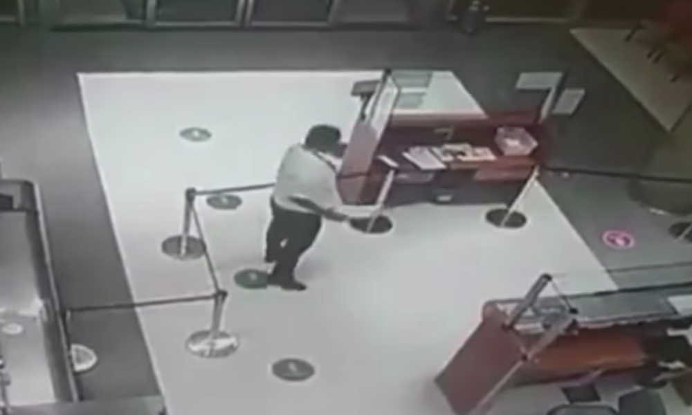 Registran hecho paranormal en hospital de Buenos Aires