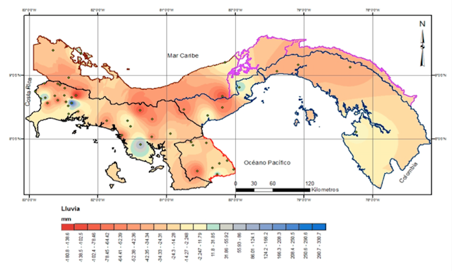 IMHPA declara alerta por fenómeno de El Niño y advierte sobre impactos climáticos