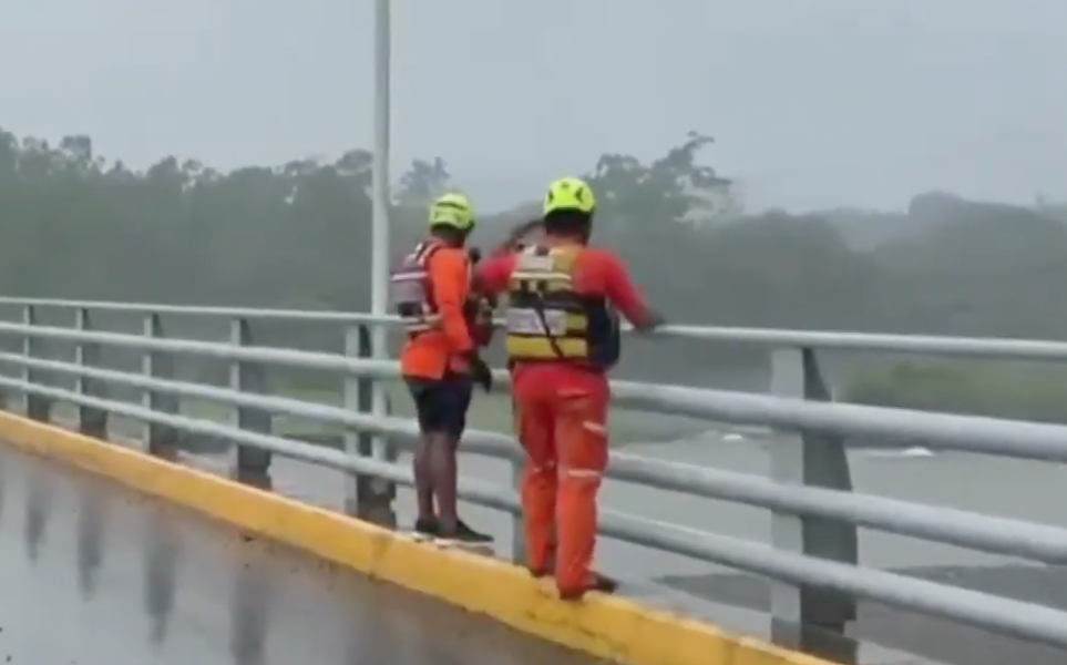 Meduca suspende clases en Bocas del Toro por fuertes lluvias