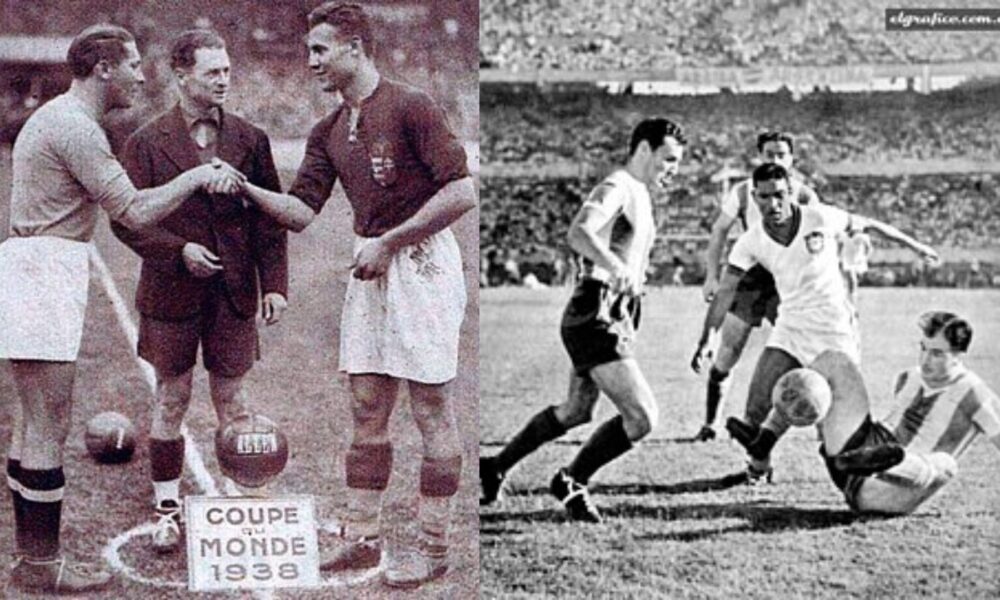 La guerra que silenció al fútbol