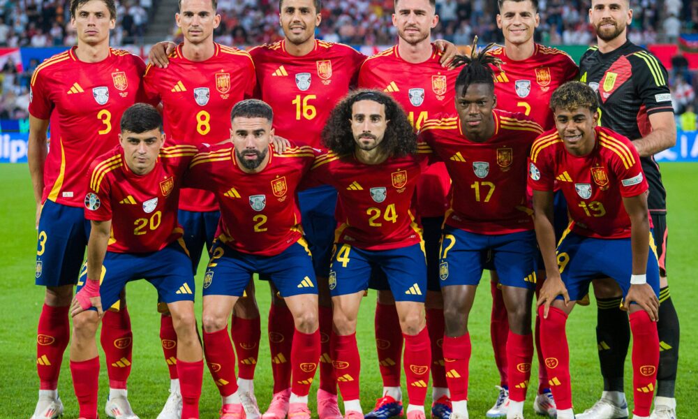 “La Furia Roja” vuelve para  posicionarse entre las selecciones más fuertes del mundo