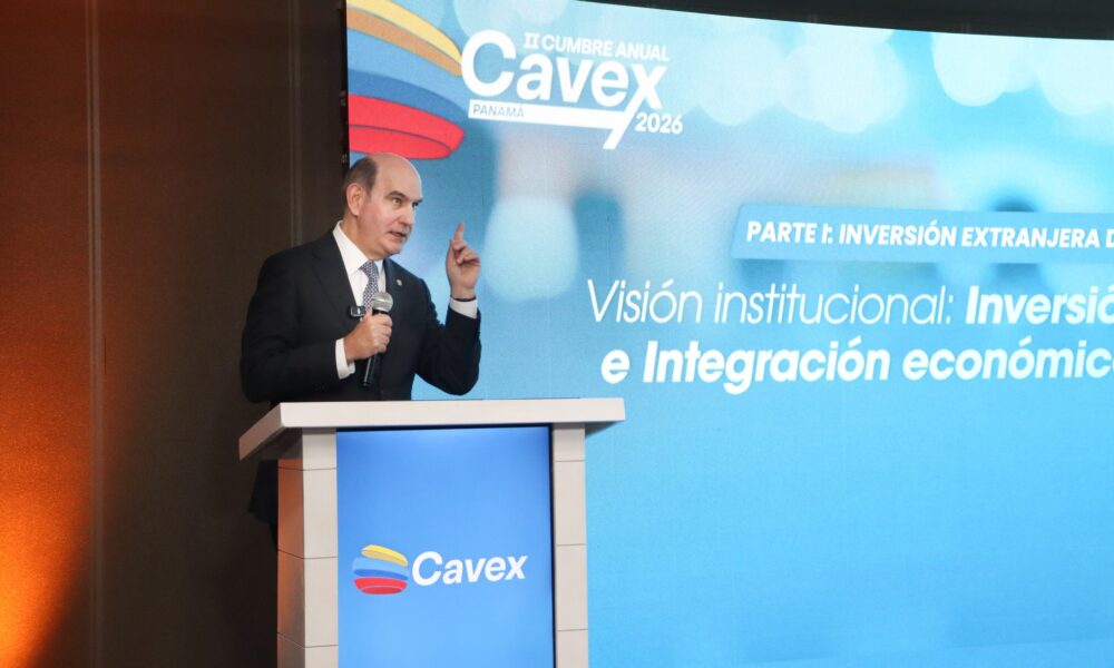 Ministro Chapman se refirió a la ley de Sustancia Económica