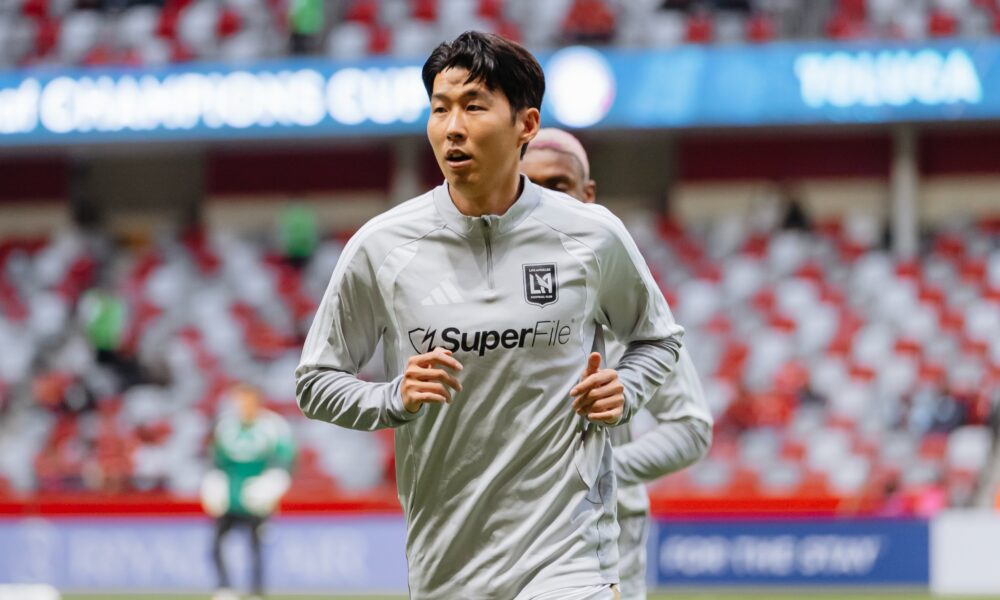 Son Heung-min es convocado por Corea del Sur