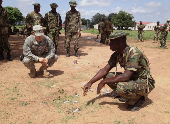 Líder del Estado Islámico murió en una misión entre Estados Unidos y Nigeria