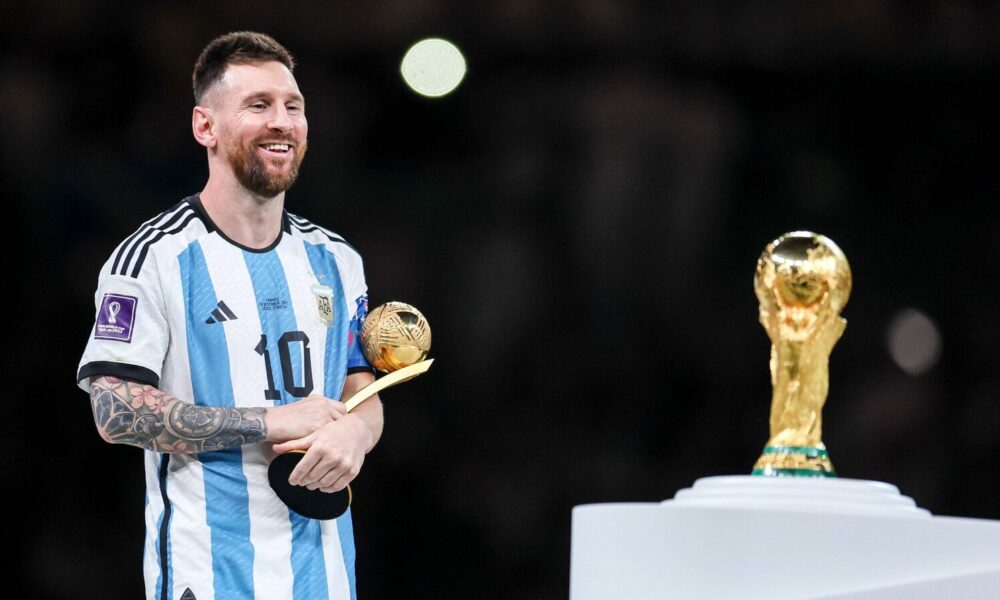 ¿Volverá Messi a hacer historia este 2026?