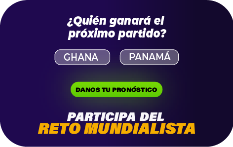 Haz tu jugada en vivo