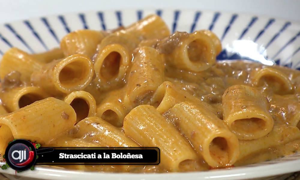 Strascicati a la Boloñesa