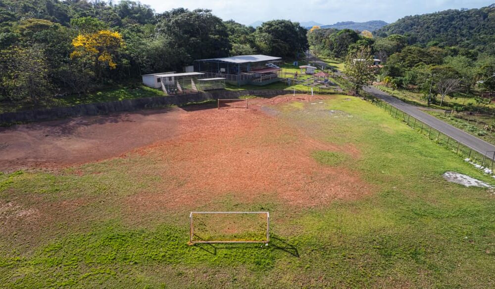 Pandeportes construirá un nuevo complejo deportivo en Ollas Arriba de Capira