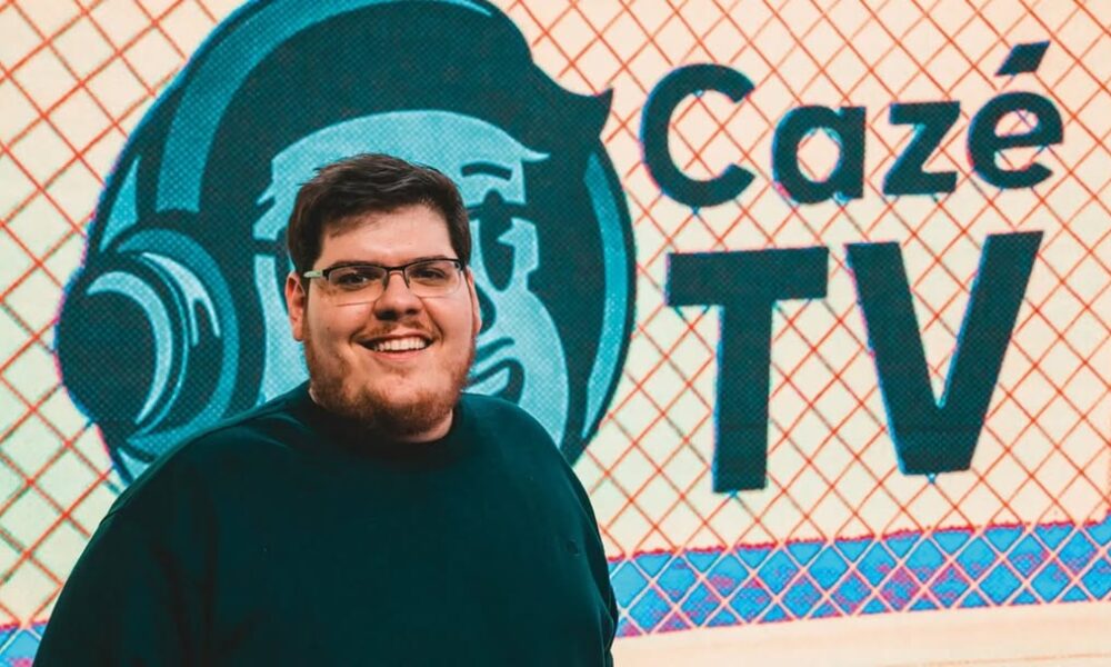 Streamer brasileño Casimiro Miguel hará historia al transmitir el Mundial por Youtube