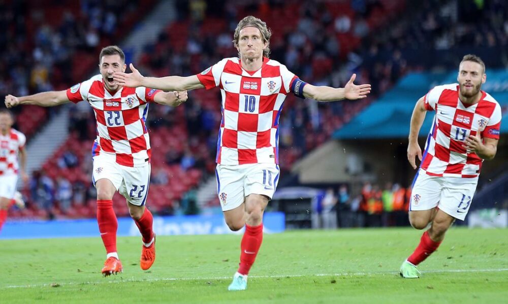 Croacia se consolida en la élite del fútbol mundial