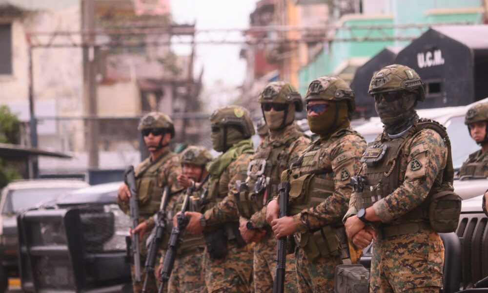 Aumenta la fuerza pública en Colón para reforzar seguridad