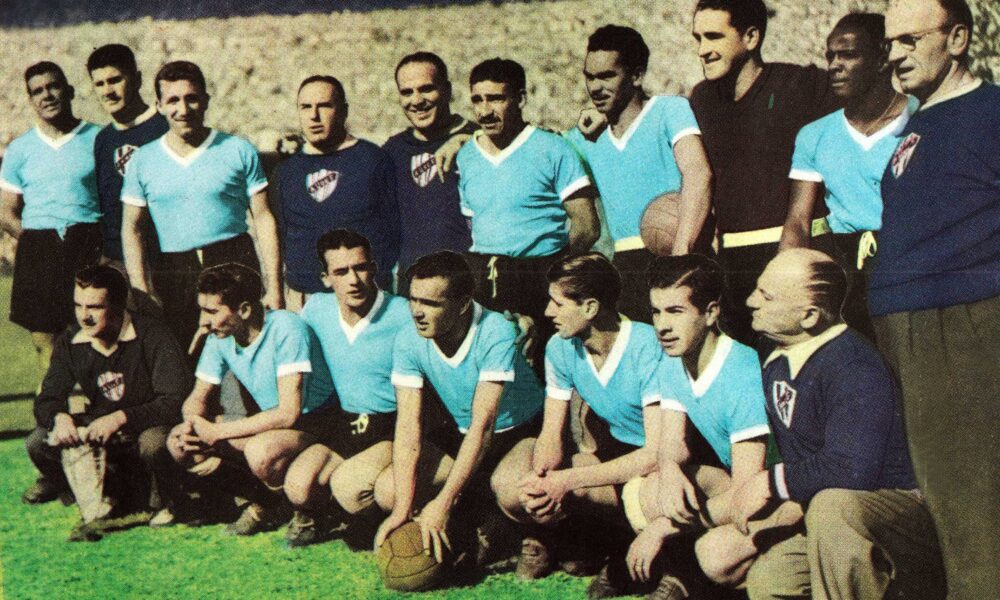 El día que Uruguay jamás olvidará