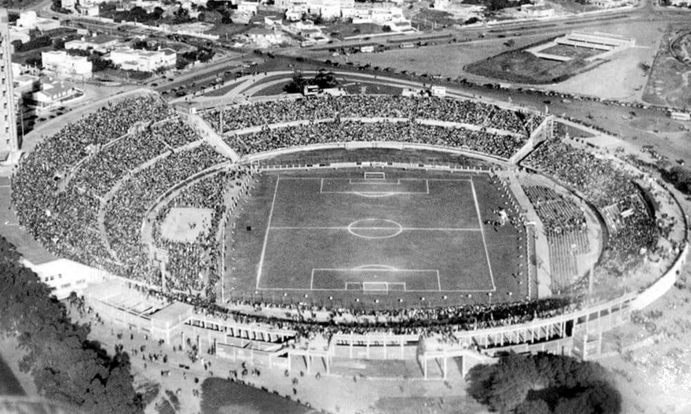96 Años del primer Mundial