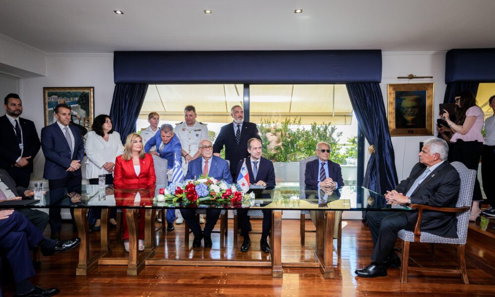 Presidente Mulino logra acuerdo para nuevas oportunidades de empleo para marinos panameños