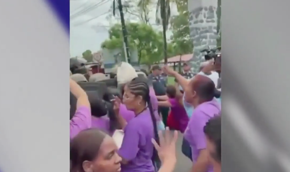 Familiares de reclusos de La Joyita denuncia que l