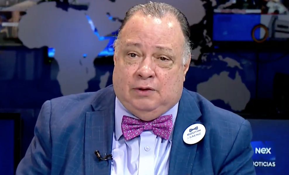 Gilberto Boutin habla de sus propuestas para la Fa