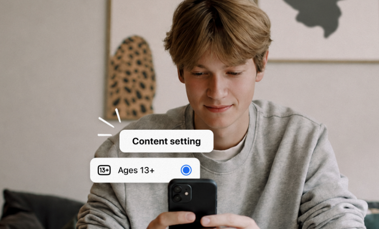 Meta expande globalmente las configuraciones de contenido pa