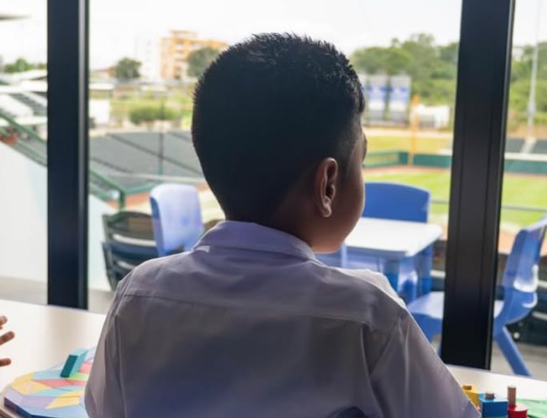 Inauguran el Palco Azul Inclusivo en el estadio Ma
