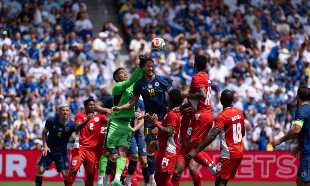 Panamá empata ante Bosnia en su último ensayo ante del Mundial