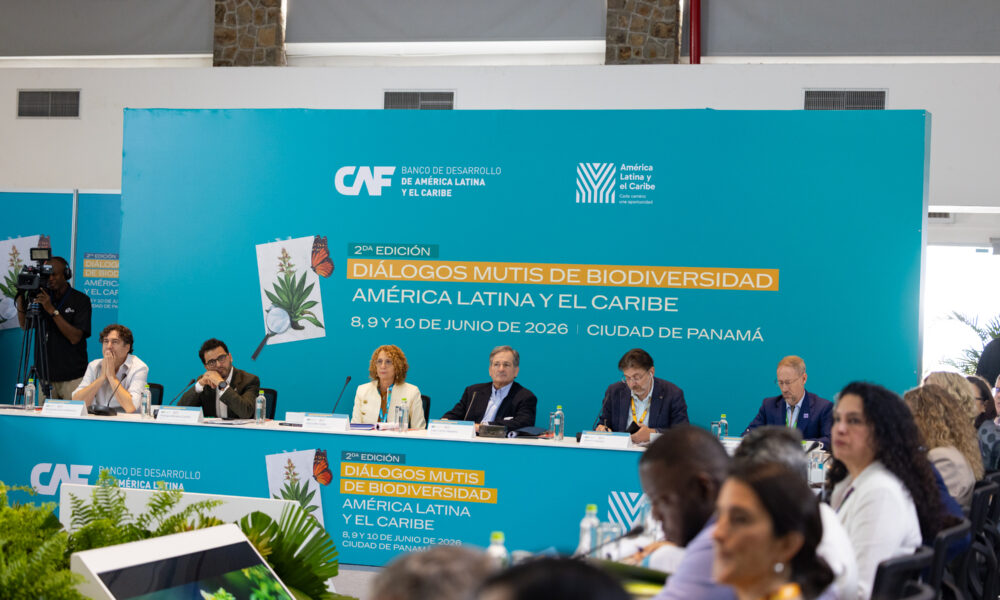 Científicos globales se unen para preservar la bio