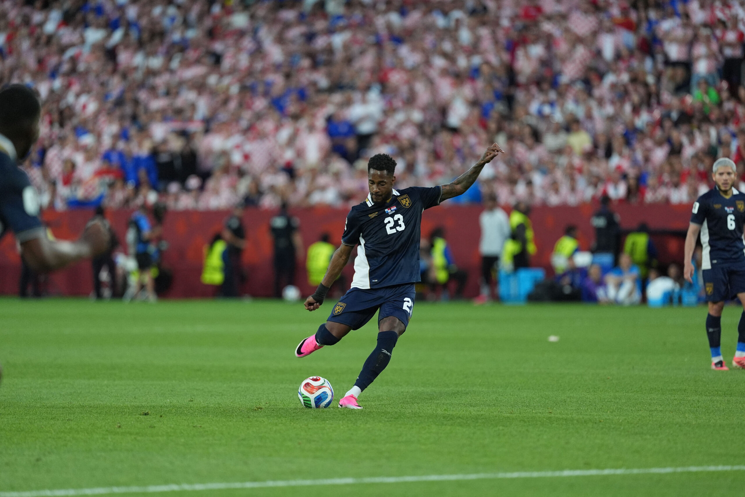 Panama vs Croatia (Group L)