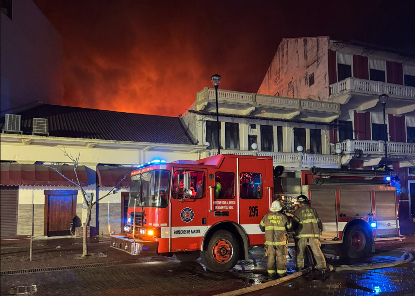 incendio casco