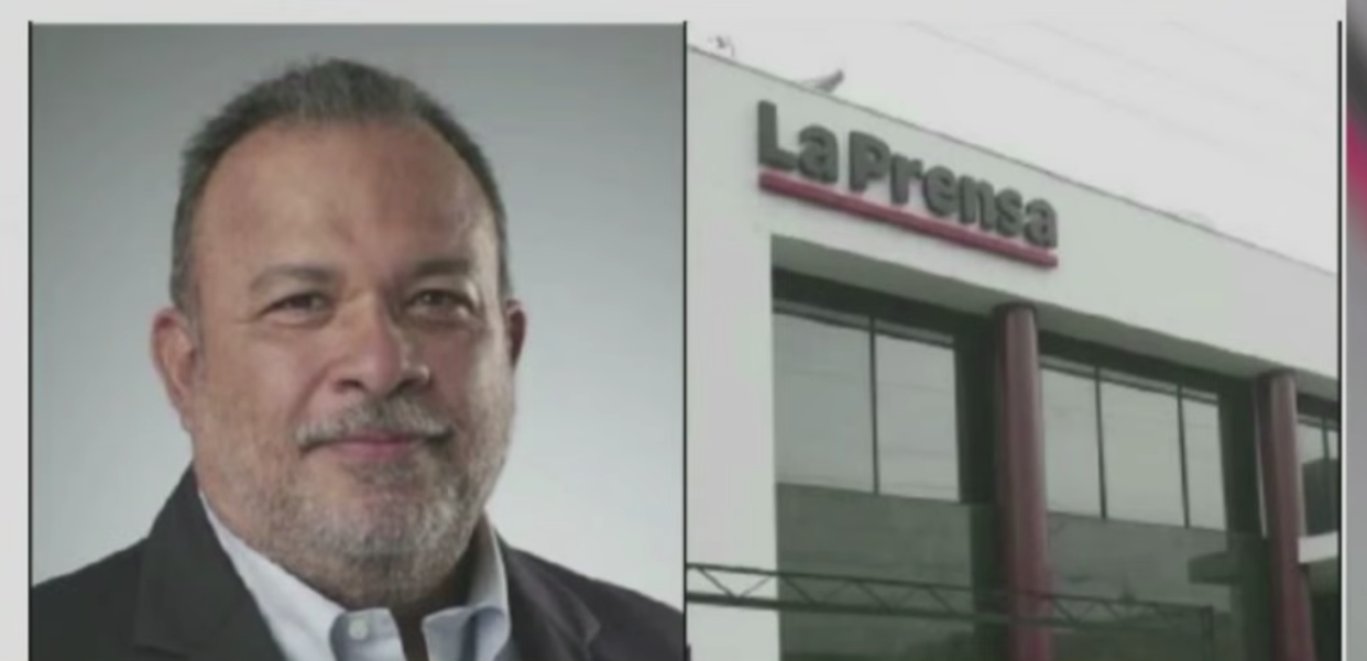 la prensa