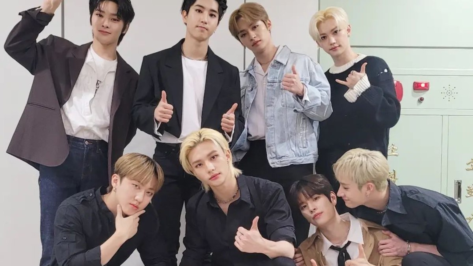Stray Kids